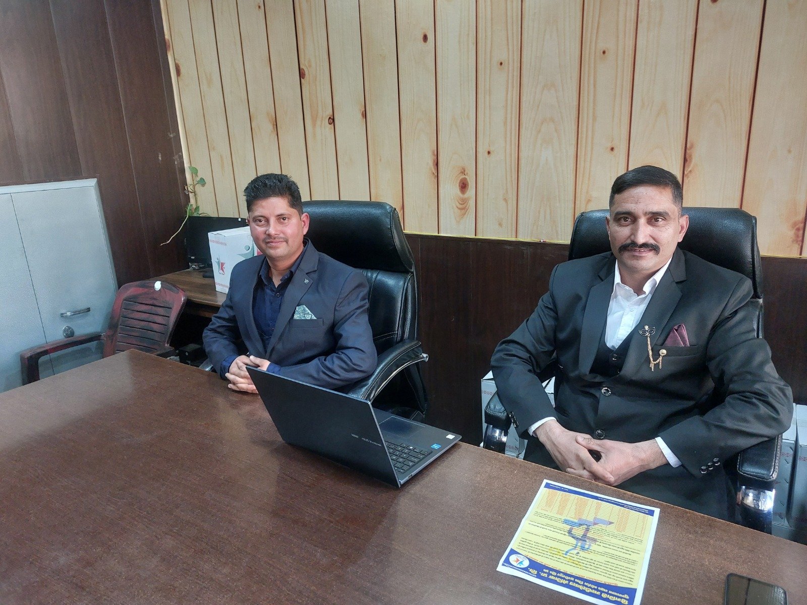 Himgiri associate training and support